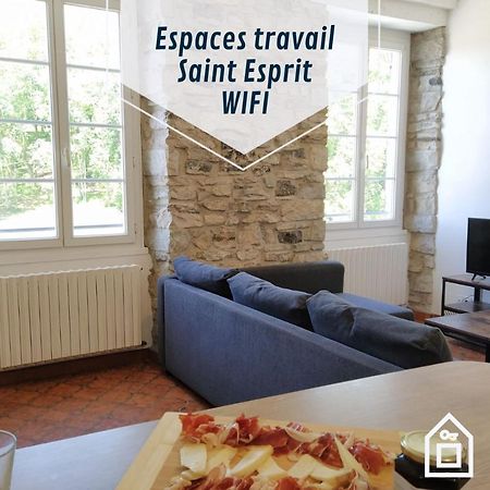 Eroso Saint Esprit Proche Gare Wifi Bureaux Apartman Bayonne Kültér fotó