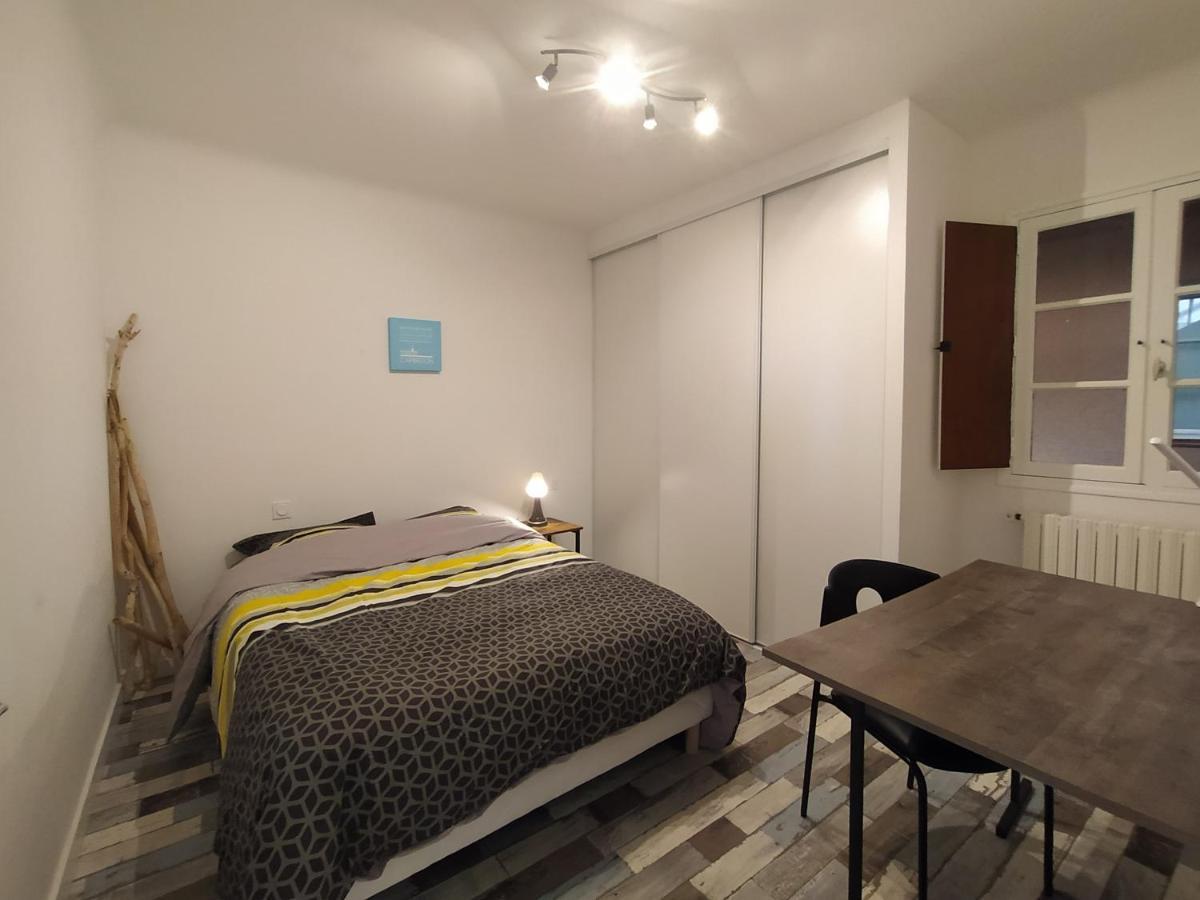 Eroso Saint Esprit Proche Gare Wifi Bureaux Apartman Bayonne Kültér fotó