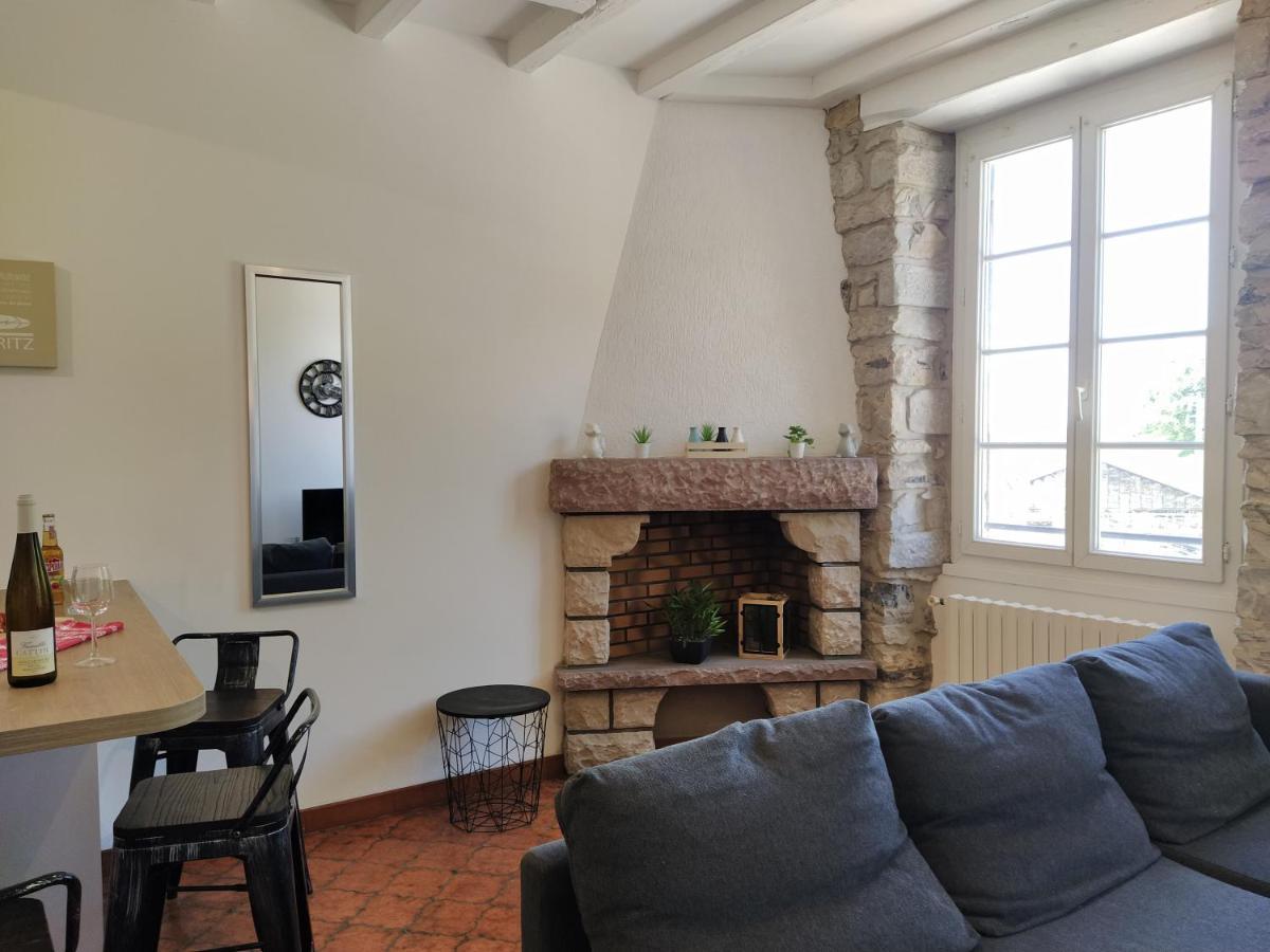 Eroso Saint Esprit Proche Gare Wifi Bureaux Apartman Bayonne Kültér fotó