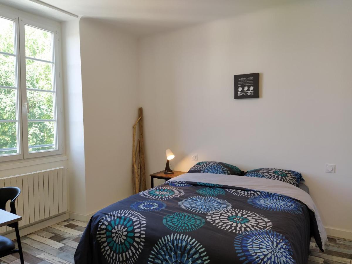 Eroso Saint Esprit Proche Gare Wifi Bureaux Apartman Bayonne Kültér fotó